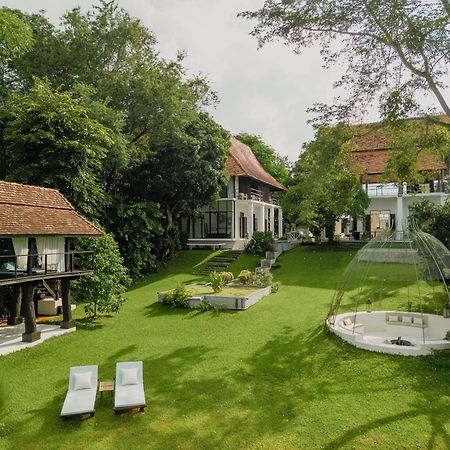 Bed and Breakfast 8Th Wonder - Chiang Mai Mae Rim Exterior foto