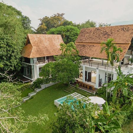 Bed and Breakfast 8Th Wonder - Chiang Mai Mae Rim Exterior foto