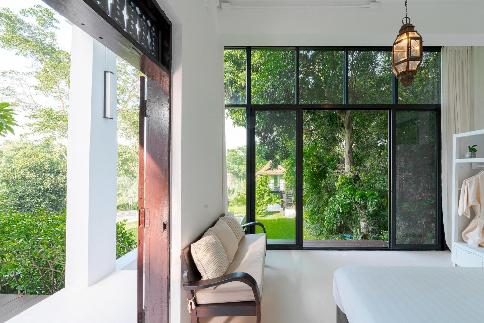 Bed and Breakfast 8Th Wonder - Chiang Mai Mae Rim Exterior foto