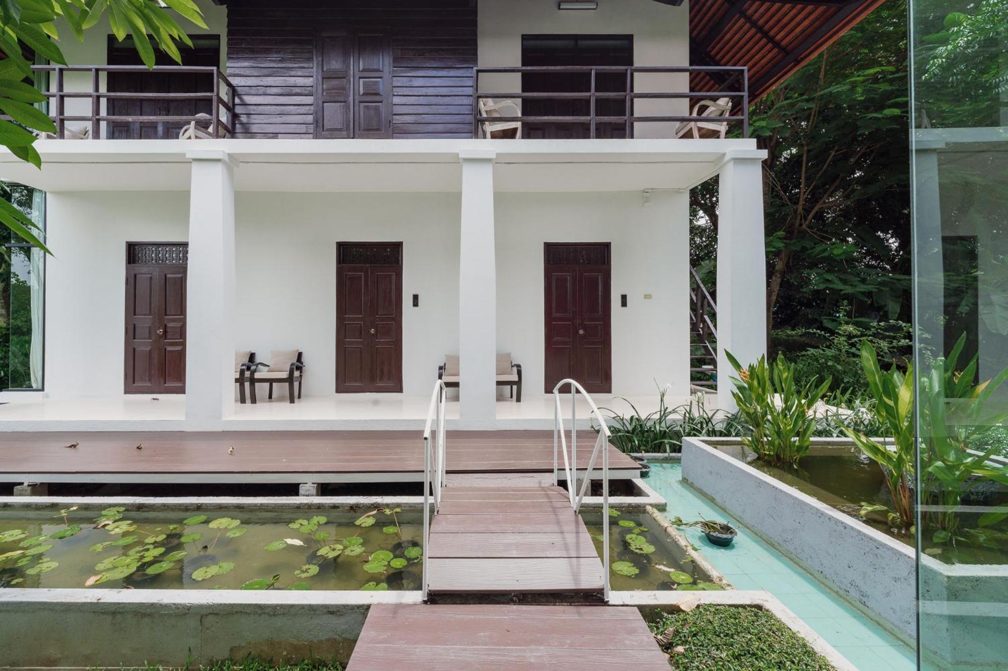 Bed and Breakfast 8Th Wonder - Chiang Mai Mae Rim Exterior foto