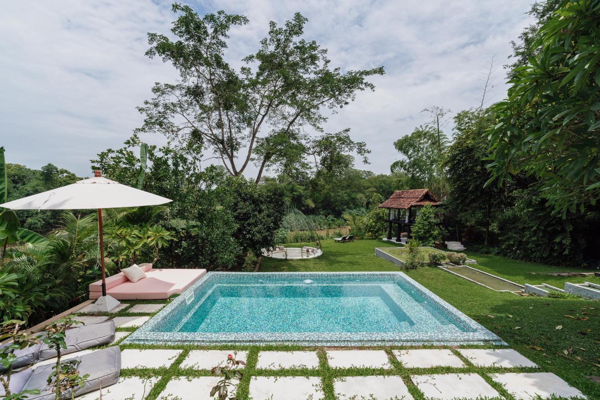 Bed and Breakfast 8Th Wonder - Chiang Mai Mae Rim Exterior foto