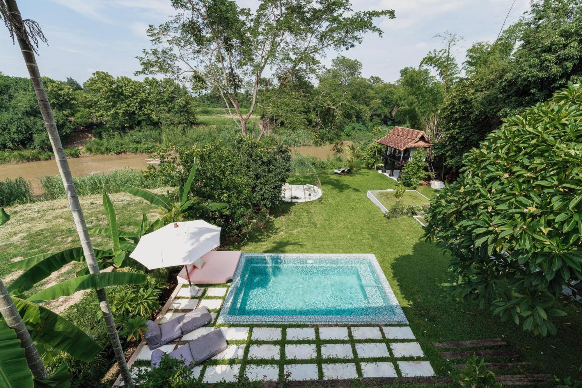 Bed and Breakfast 8Th Wonder - Chiang Mai Mae Rim Exterior foto