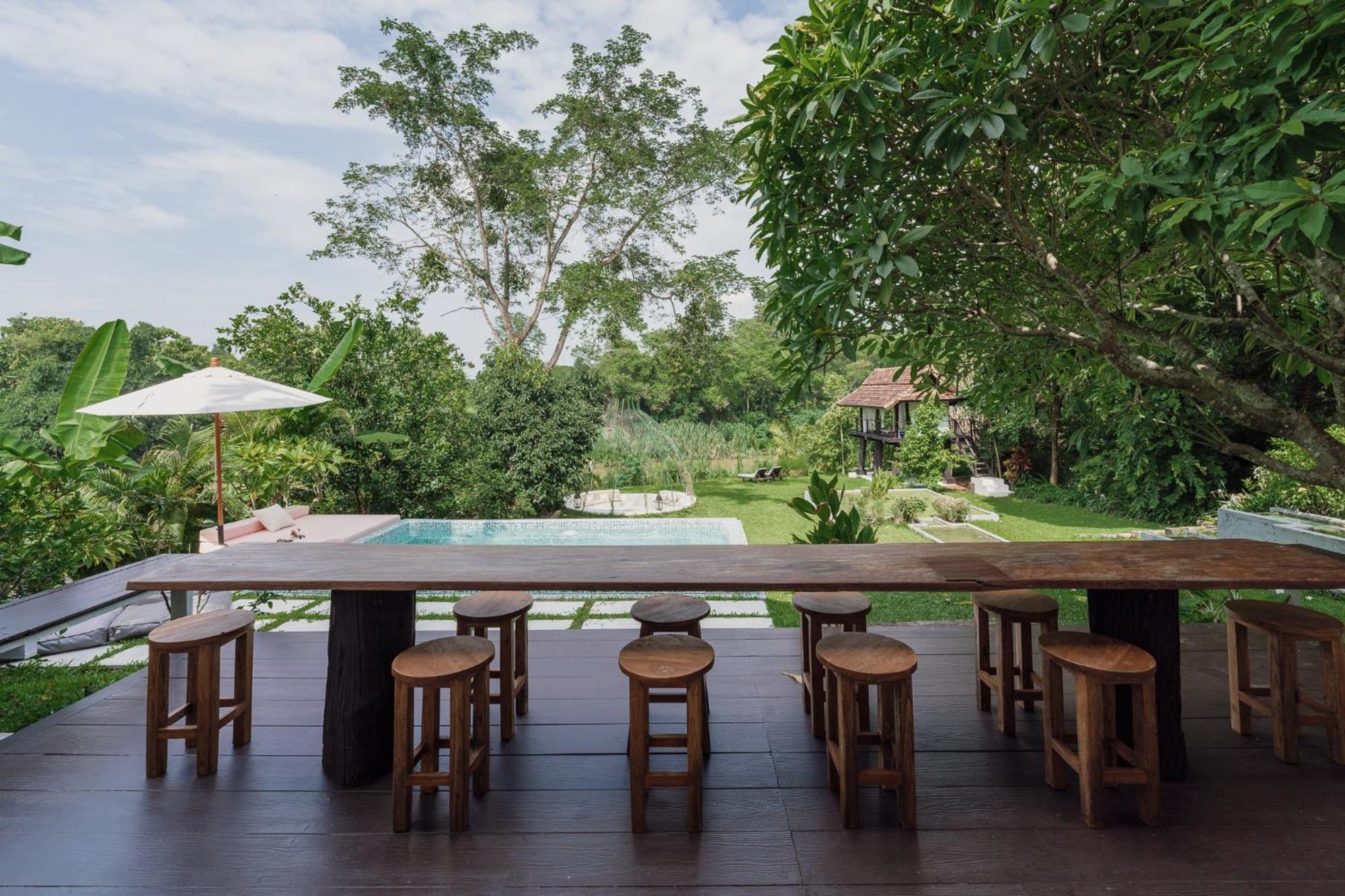 Bed and Breakfast 8Th Wonder - Chiang Mai Mae Rim Exterior foto