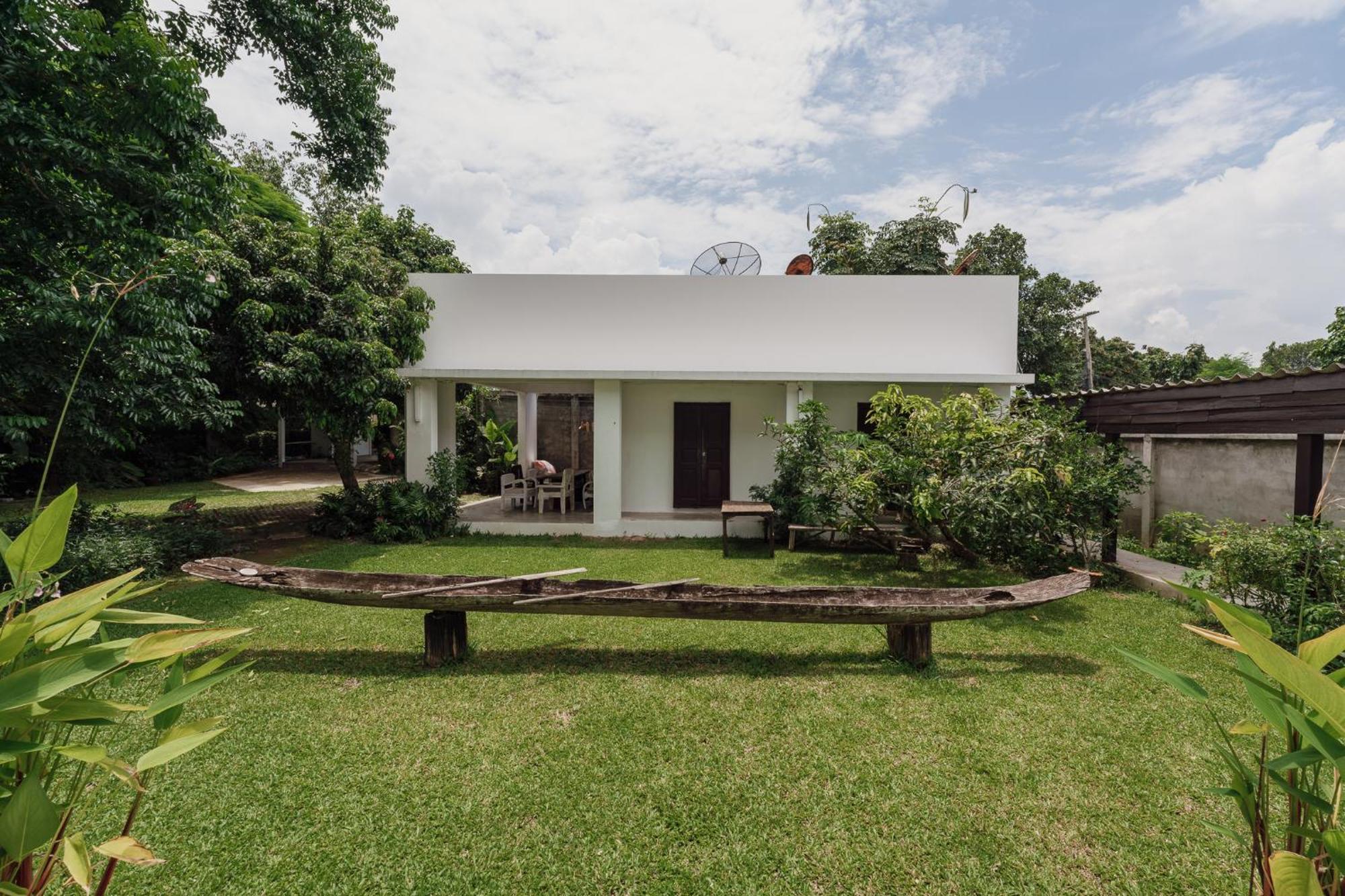 Bed and Breakfast 8Th Wonder - Chiang Mai Mae Rim Exterior foto