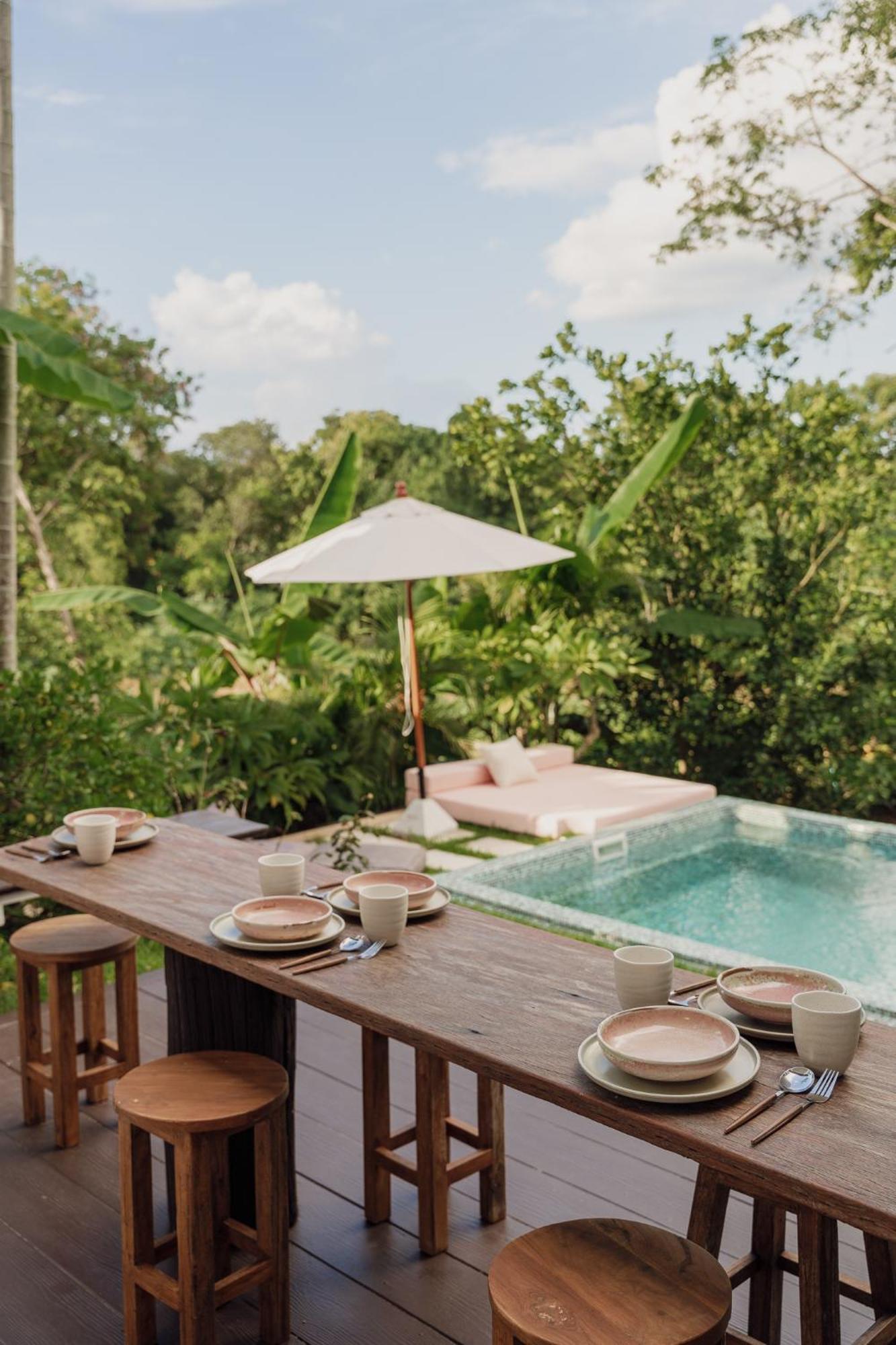 Bed and Breakfast 8Th Wonder - Chiang Mai Mae Rim Exterior foto
