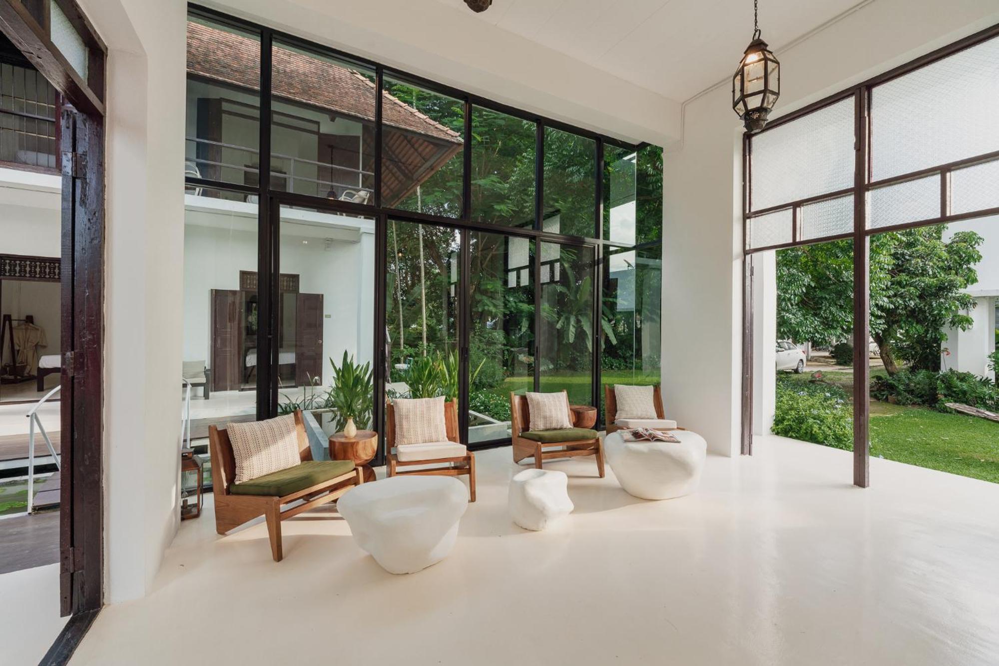 Bed and Breakfast 8Th Wonder - Chiang Mai Mae Rim Exterior foto
