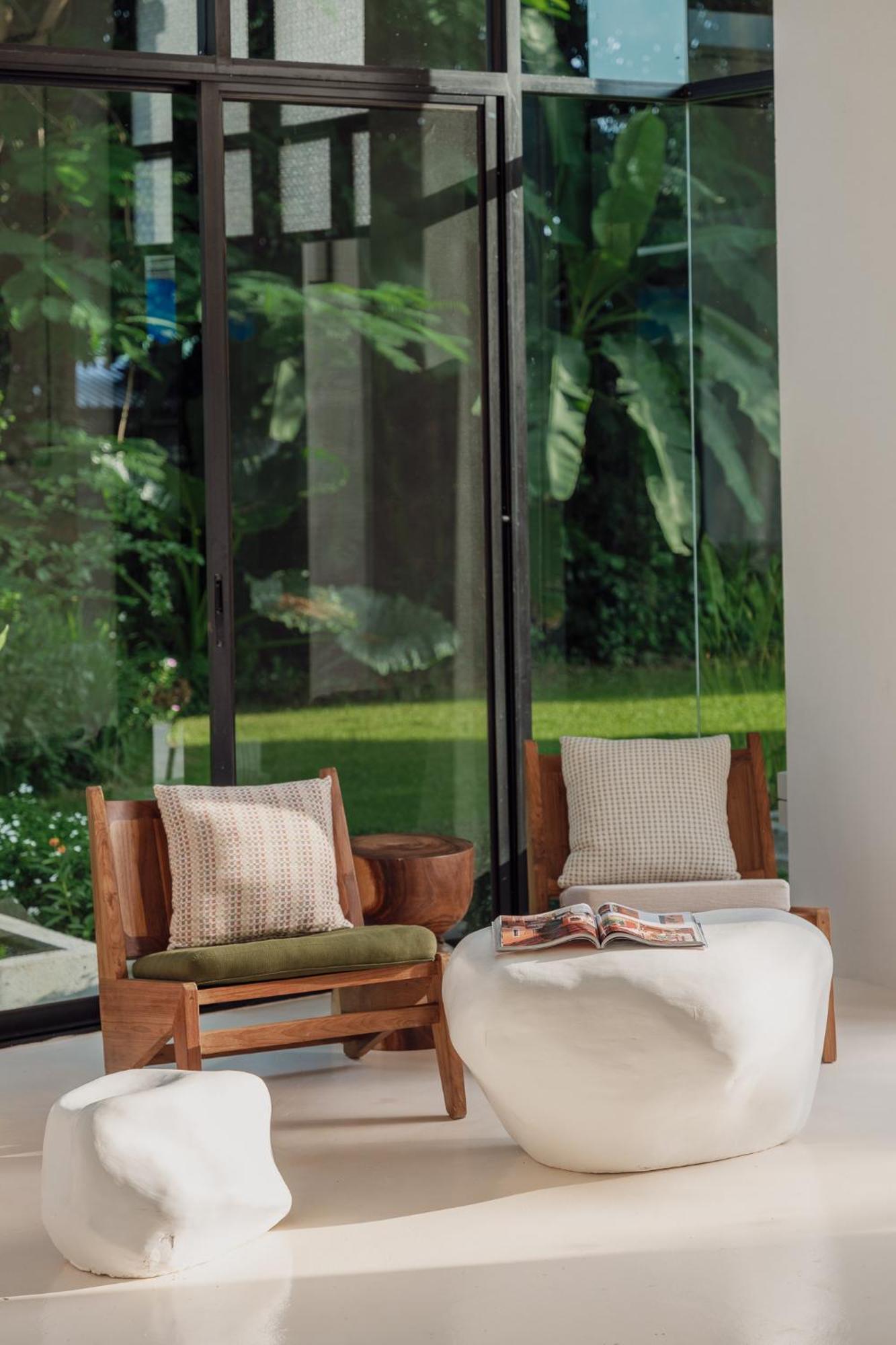 Bed and Breakfast 8Th Wonder - Chiang Mai Mae Rim Exterior foto
