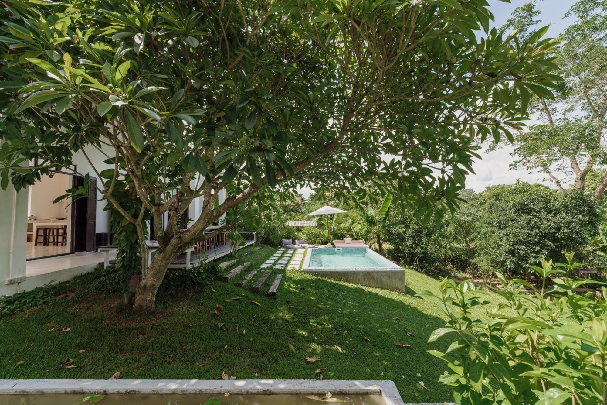 Bed and Breakfast 8Th Wonder - Chiang Mai Mae Rim Exterior foto