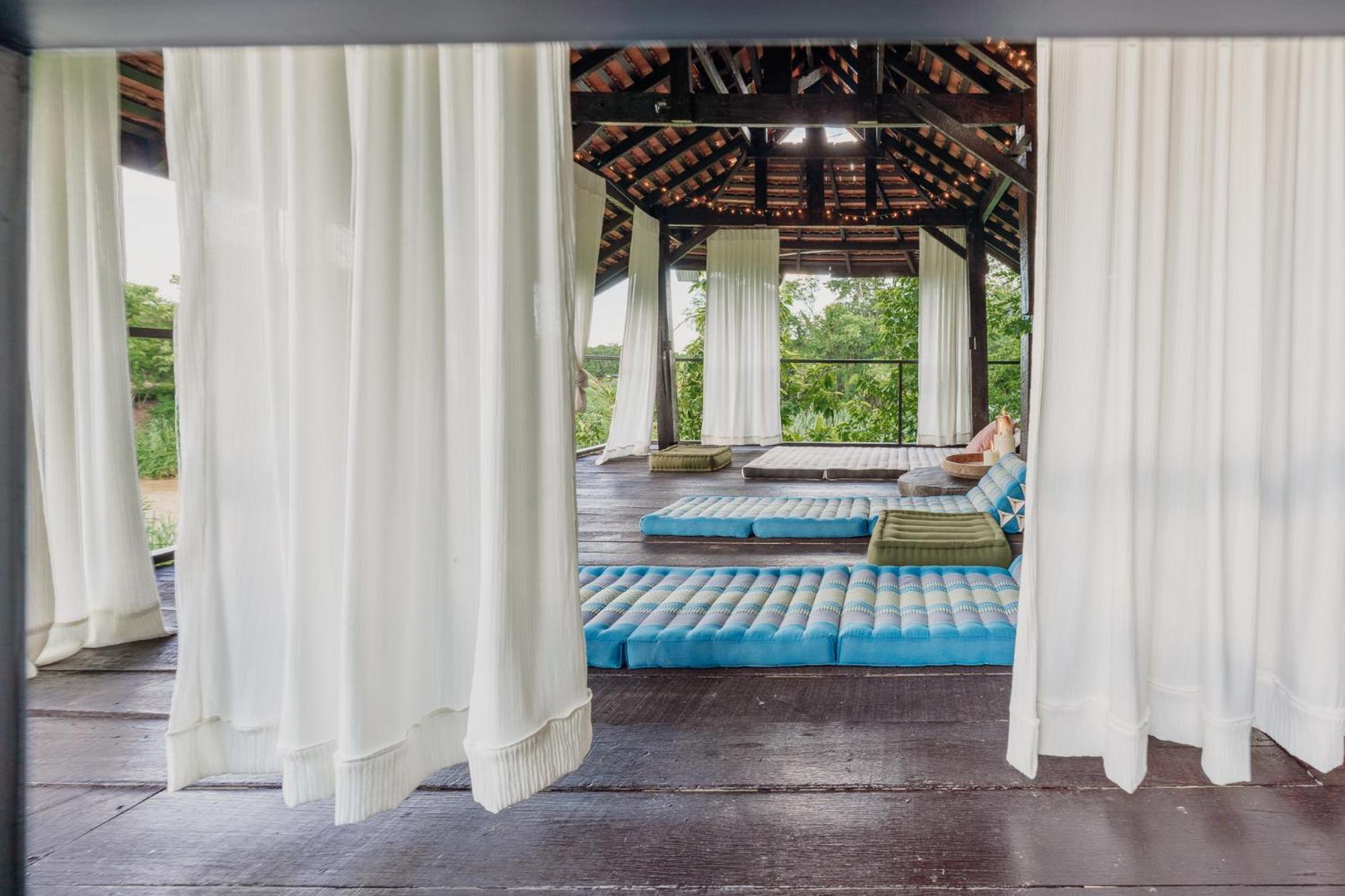 Bed and Breakfast 8Th Wonder - Chiang Mai Mae Rim Exterior foto