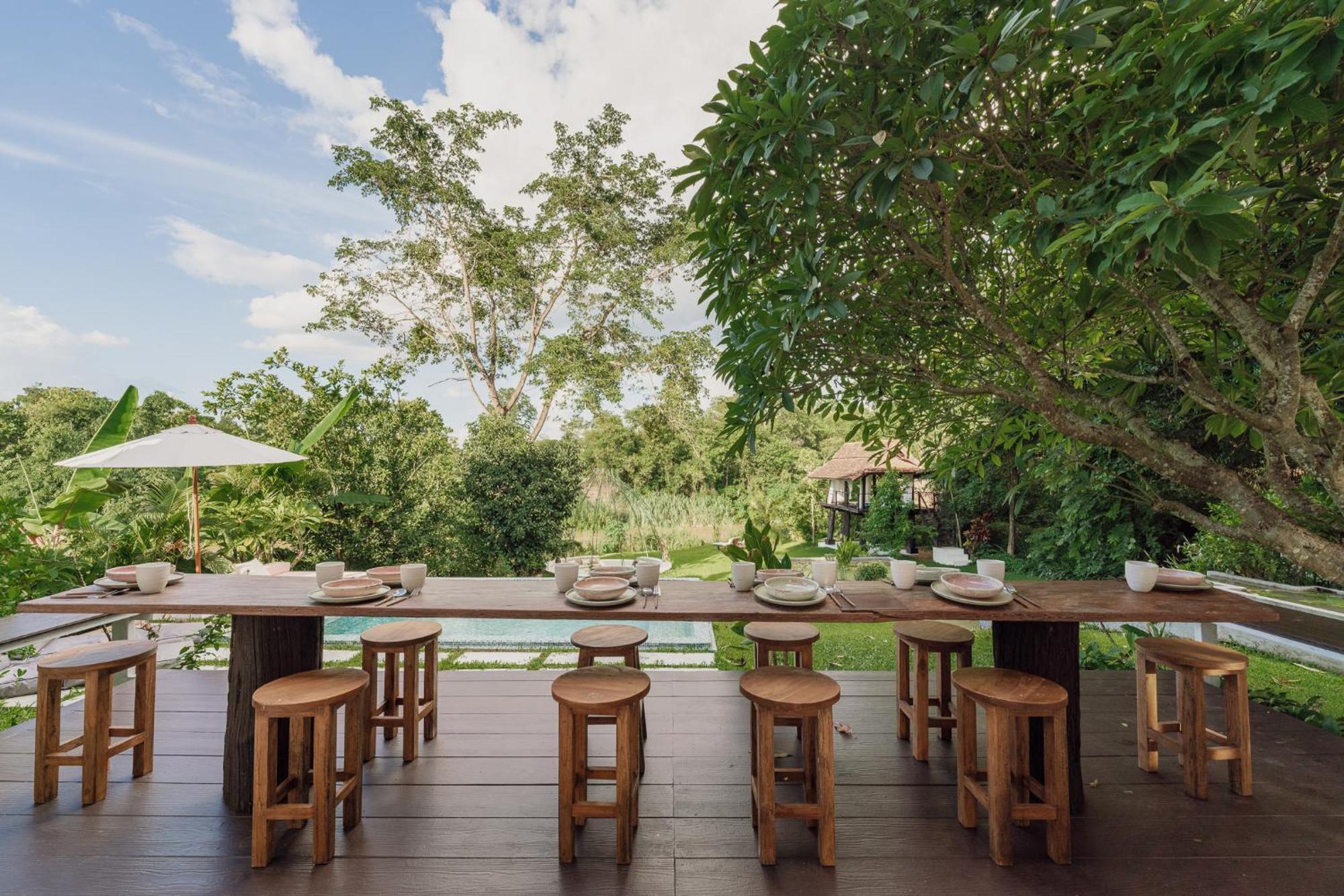 Bed and Breakfast 8Th Wonder - Chiang Mai Mae Rim Exterior foto