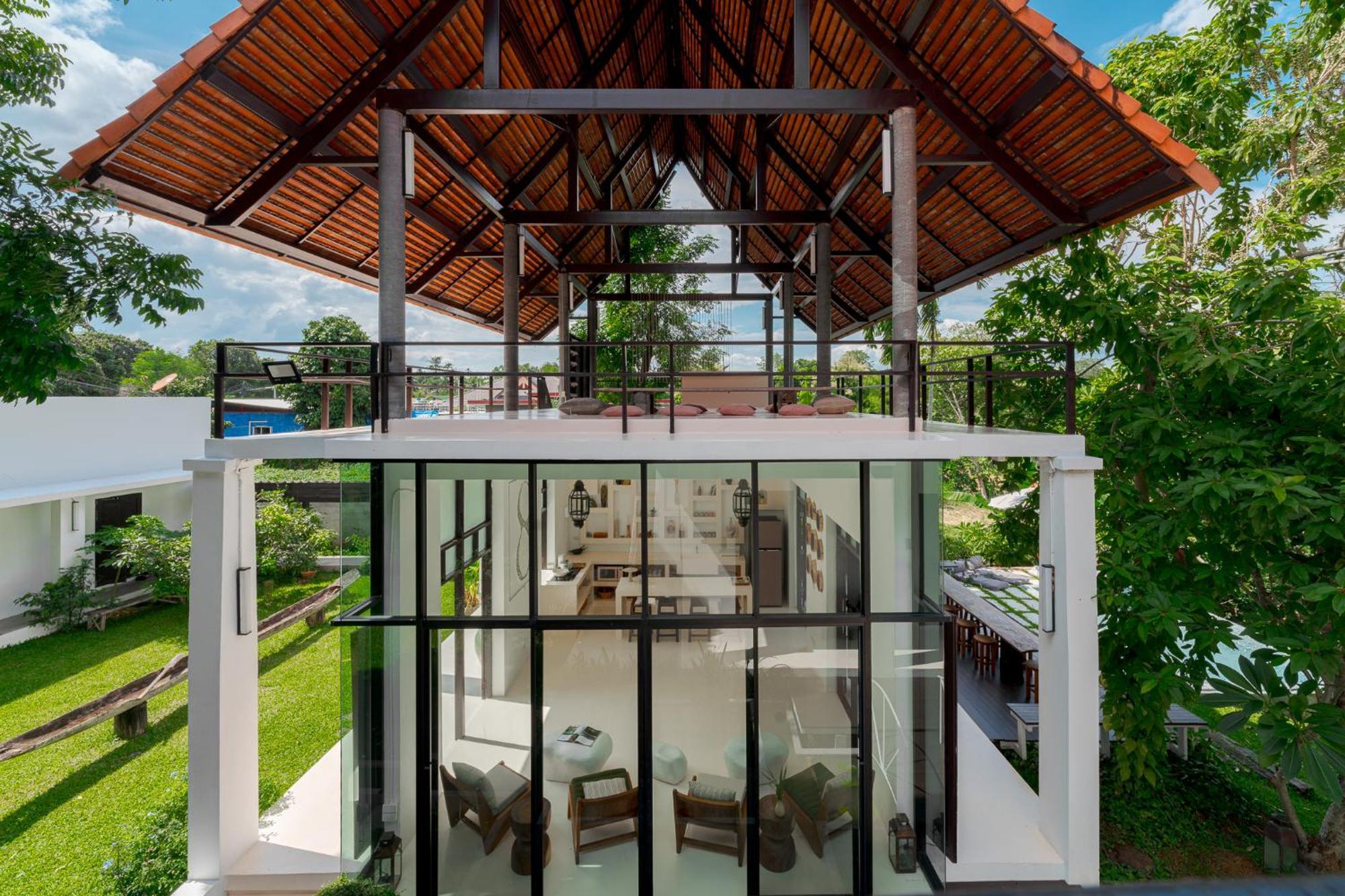 Bed and Breakfast 8Th Wonder - Chiang Mai Mae Rim Exterior foto