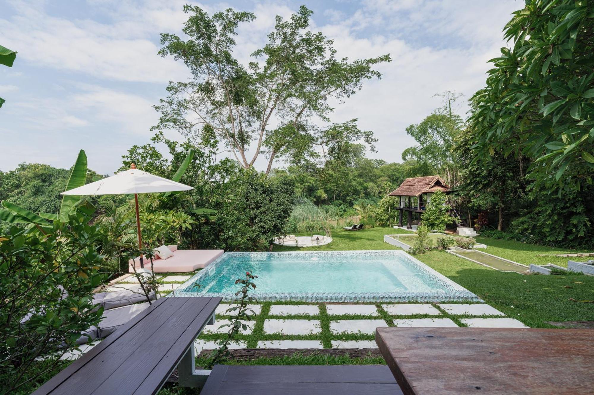 Bed and Breakfast 8Th Wonder - Chiang Mai Mae Rim Exterior foto