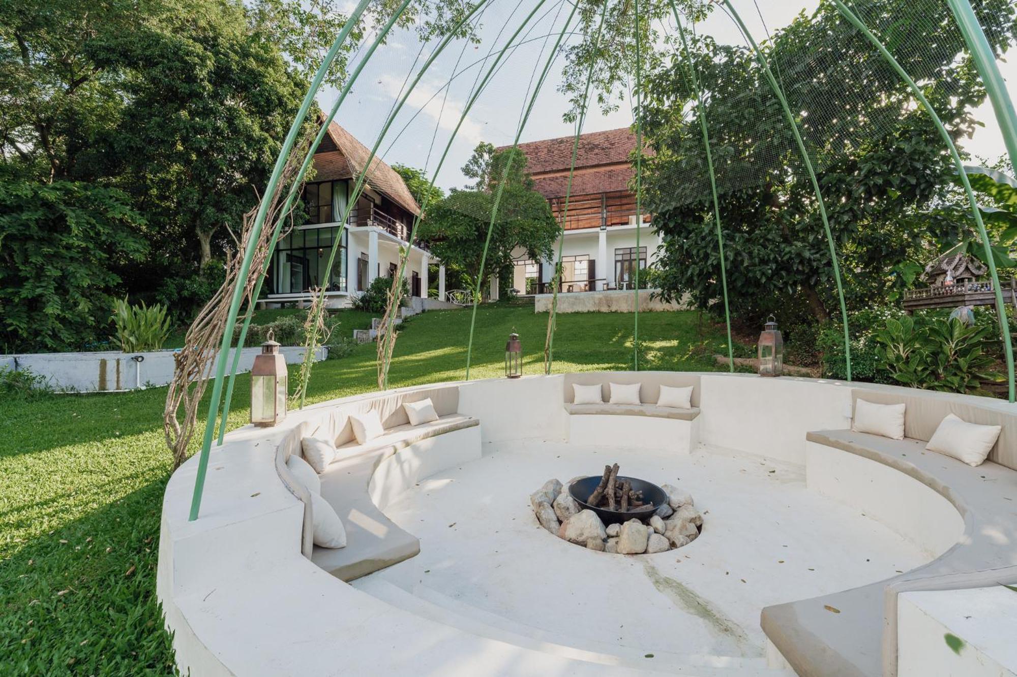 Bed and Breakfast 8Th Wonder - Chiang Mai Mae Rim Exterior foto